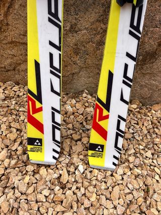 Esquís Fischer RC4 170 cm