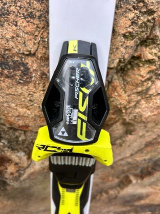 Esquís Fischer RC4 170 cm