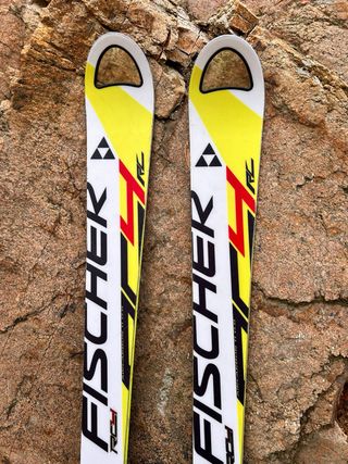 Esquís Fischer RC4 170 cm