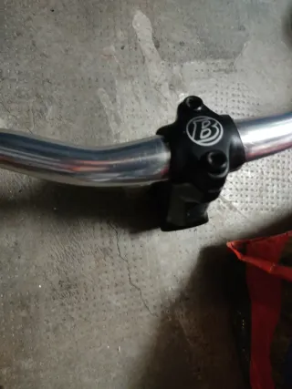 Manillar de bicicleta