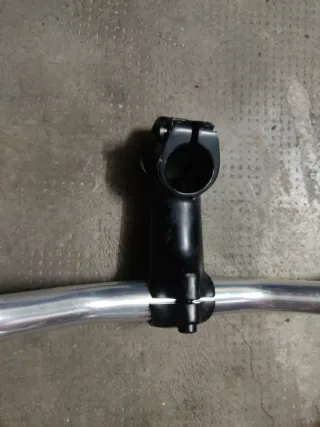 Manillar de bicicleta