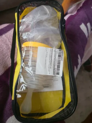 Kit primeros auxilios ahogamiento