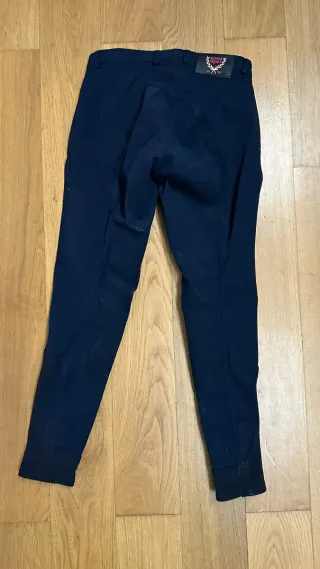 Pantalones de equitación para hombre