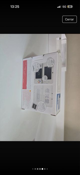 New 3DS Edición Ambassador Nintendo