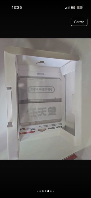 New 3DS Edición Ambassador Nintendo