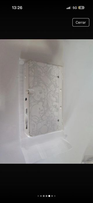 New 3DS Edición Ambassador Nintendo