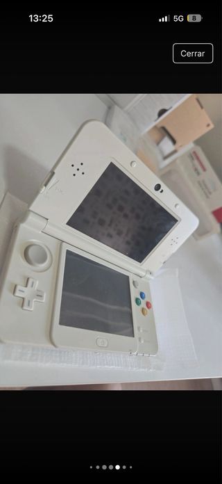 New 3DS Edición Ambassador Nintendo