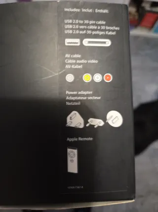 Apple iPod AV Connection Kit