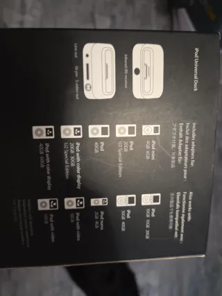 Apple iPod AV Connection Kit