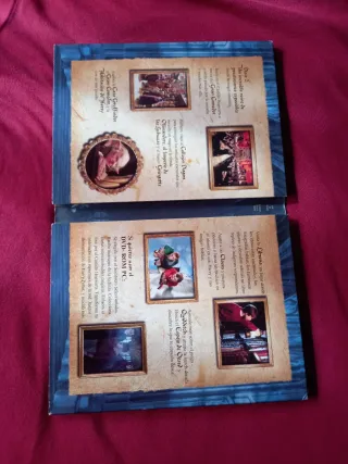 DVD Harry Potter y La Piedra Filosofal Especial