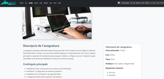 Diseño y creación de páginas web profesionales