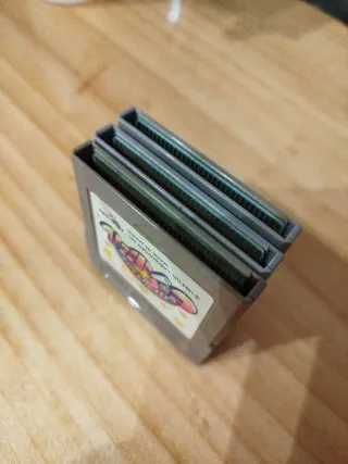 3X Kirby Game Boy Nintendo