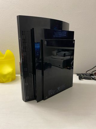 PS3 PlayStation 3 750GB Evilnat