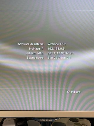 PS3 PlayStation 3 750GB Evilnat