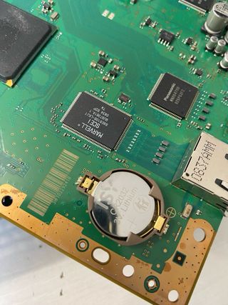 PS3 PlayStation 3 750GB Evilnat