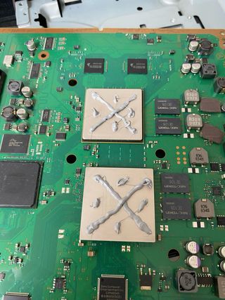 PS3 PlayStation 3 750GB Evilnat