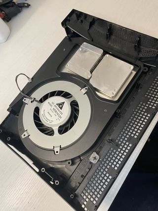 PS3 PlayStation 3 750GB Evilnat