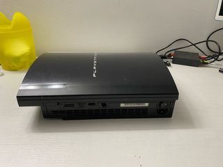 PS3 PlayStation 3 750GB Evilnat