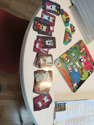 Juego de mesa Le Bal Masqué Janod