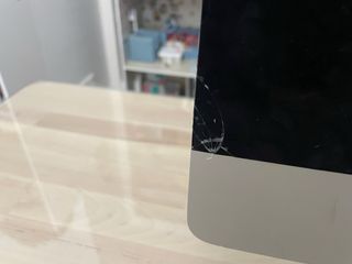 Imac 27 2015 Plata (Cristal roto)