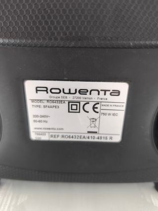 Rowenta Silence Force RO6432EA Aspirador