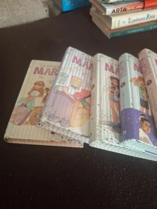 Un desastre de cumpleaños (La diversión de Mart...