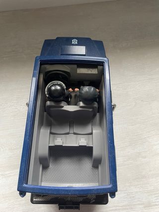 Camión Táctico Policía Playmobil