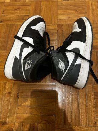 Zapatillas Nike Air Jordan Niño Talla 36