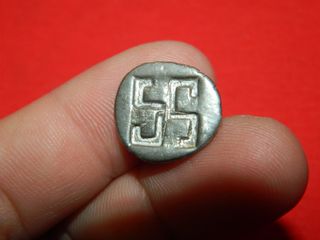 Dracma Griego Plata CORINTHIA Antigua