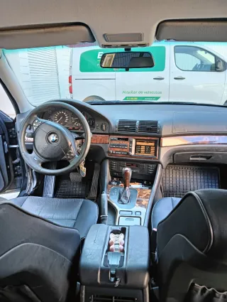 BMW Serie 5 2000
