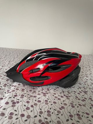 Casco de bicicleta para adulto. Talla M