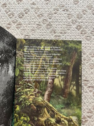 Libro “Donde los árboles cantan”