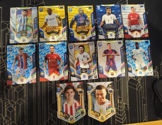 Adrenalyn Fifa 365 2026 - Pack 105 Cartas