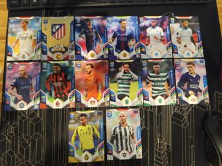 Adrenalyn Fifa 365 2026 - Pack 105 Cartas