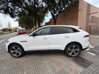 Jaguar F-Pace 2018