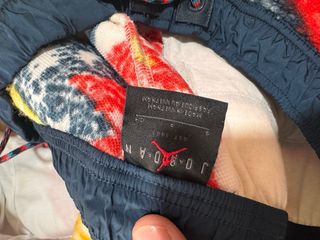 Chándal Jordan Peluche americano