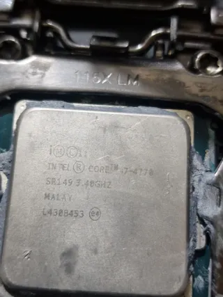 Placas 1150.z87 y 2 z97,2 gskill ddr3,i7 4770