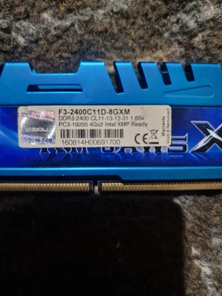 Placas 1150.z87 y 2 z97,2 gskill ddr3,i7 4770