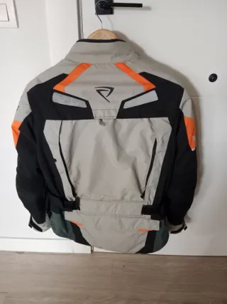 Chaqueta Moto Difi 3 Capas