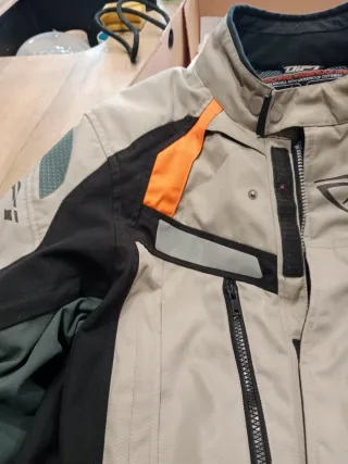 Chaqueta Moto Difi 3 Capas