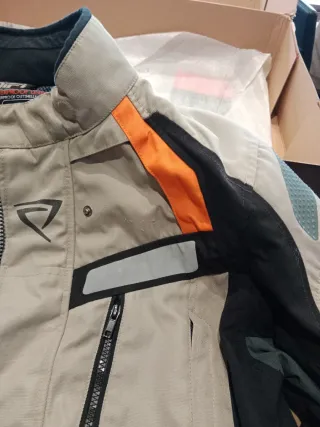 Chaqueta Moto Difi 3 Capas