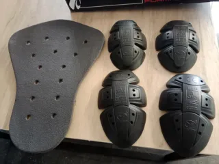 Chaqueta Moto Difi 3 Capas