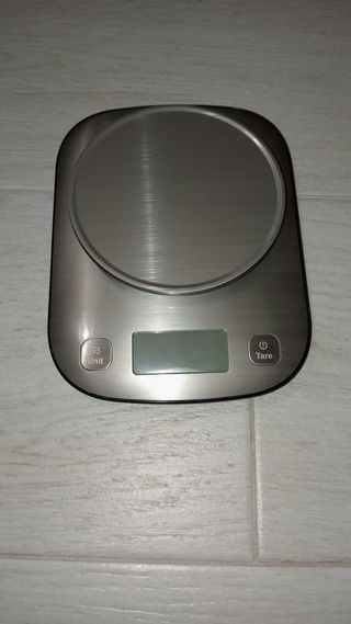 Bilancia digitale cucina