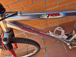 Bicicleta de montaña GT