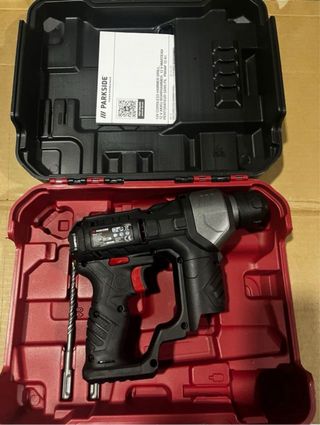 PARKSIDE 12V Martillo taladroPercutor Performance