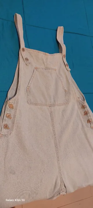 Mono vaquero Stradivarius Talla XL