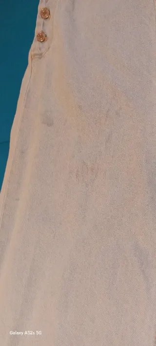 Mono vaquero Stradivarius Talla XL