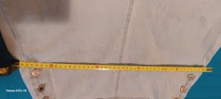 Mono vaquero Stradivarius Talla XL