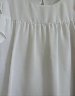 Camicetta bianca Idexe 9 anni (140 cm)