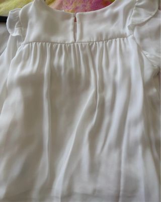 Camicetta bianca Idexe 9 anni (140 cm)